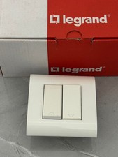 Legrand Mosaic 45 Double