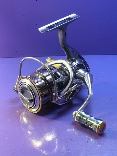 Daiwa exist 2508pe livre - daiwa,