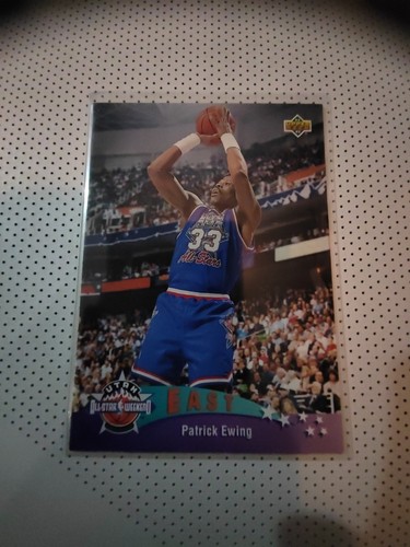 Patrick ewing new york - patrick,