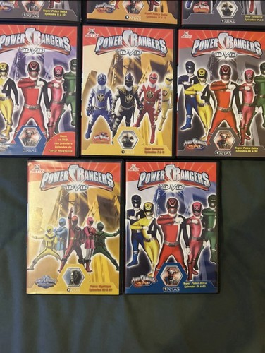 Lot dvd power - dvd,