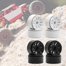 4 jantes de 1,9" à rayons de