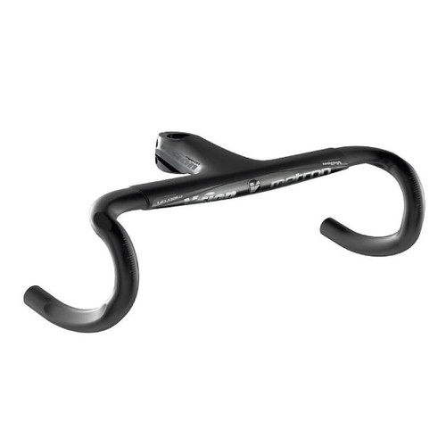 Guidon carbone intégré - guidon, en
