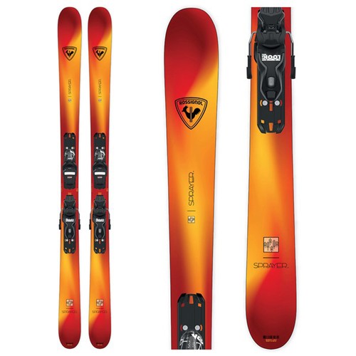 Rossignol sprayer pro - pro, skis