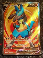 Carte Pokémon Lucario V