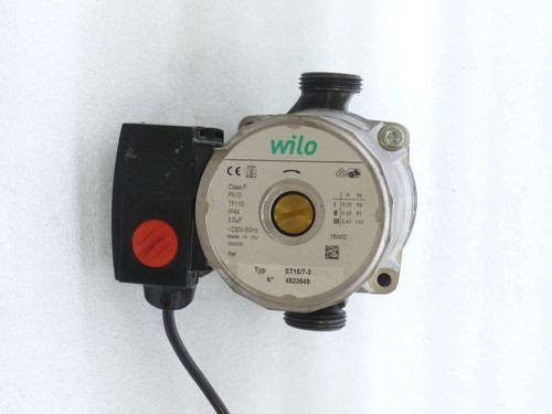 Pompe chaleur wilo - chaleur, /