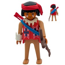 Playmobil figurine indienne