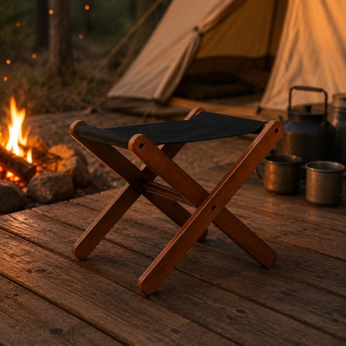 Petit tabouret portable - tabouret, ultra