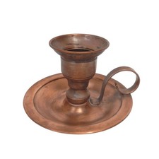 ANCIEN BOUGEOIR DE CHAMBRE EN