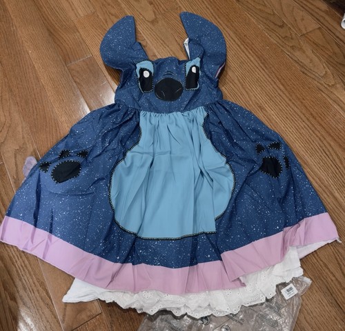 NEW Lilo & Stitch Dress Girls