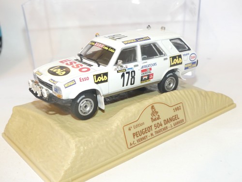 Peugeot 504 dangel 178 - 504, n°178