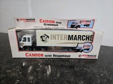 Jouet camion semi remorque