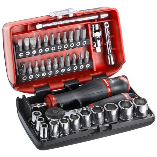 Coffret pièces cliquet - coffret, +