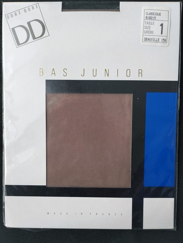 Paires bas nylon - paires,