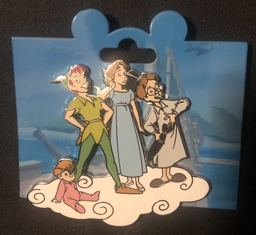 Pin set disney - disney,