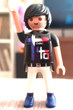 Playmobil INDOCHINE # vinyle disc cd t-shirt vinyle t-shirt disque vinyle DISCO