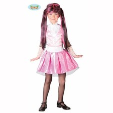 COSTUME FILLETTE VAMPIRE