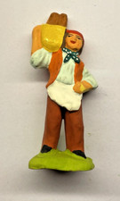 Santon Boulanger 6 cm crèche