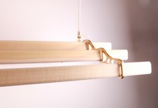 Suspendu Vêtements Séchoir