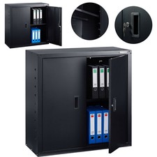 AREBOS Armoire de classement