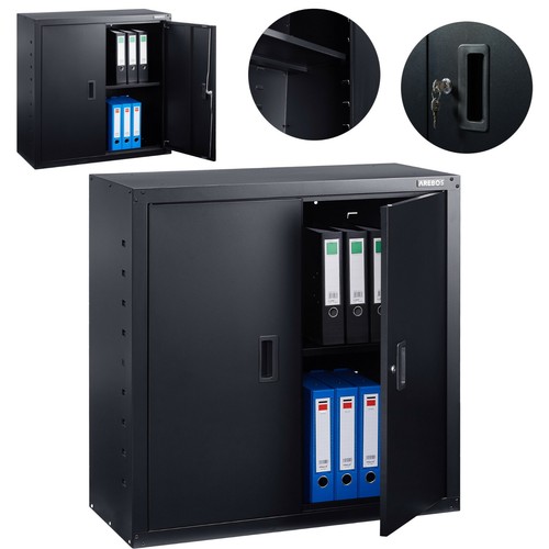 Arebos armoire dossiers - armoire, à