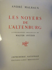 Les Noyers de L'Altenburg /