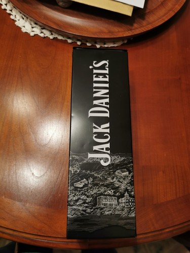 Boîte collector jack - jack, daniel's