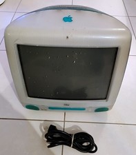 Apple Imac G3 Blue Computer 