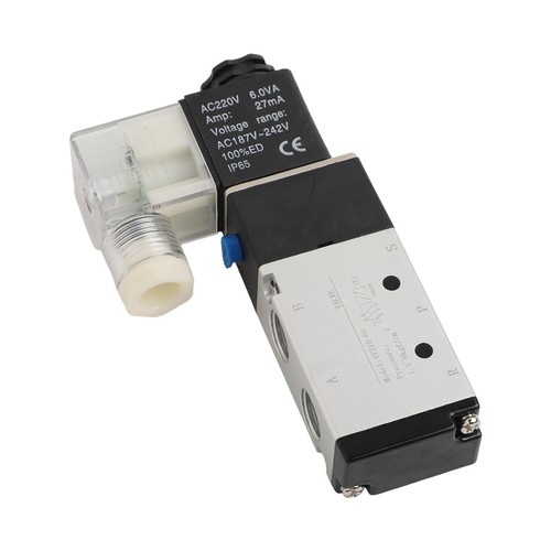 Electrovanne pneumatique 4v210 - pneumatique,