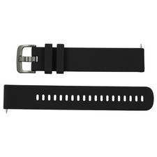Bracelet pour Samsung Galaxy Watch 42mm (SM-R815) noir
