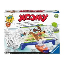 Xoomy maxi avec rouleau - Ravensburger - Loisirs créatifs - Atelier a dessins - 
