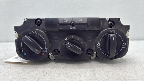 Commande chauffage volkswagen - commande,
