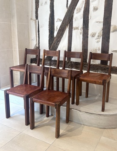 Chaises s24 pierre chapo - de,