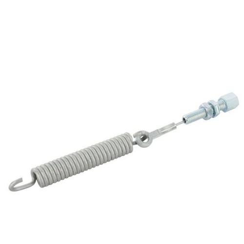 Cable ressort tendeur courroie