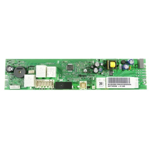 Carte electronique programmée - electronique,