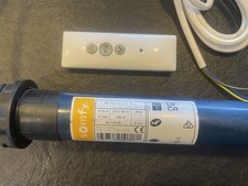 Somfy oximo rts moteur - somfy,