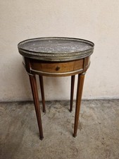 Table bouillotte style - de,