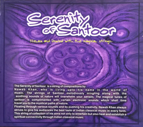 Serenity santoor nawab - serenity, of