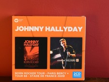 Johnny Hallyday – Born