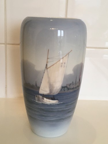 Vase royal copenhague - vase,