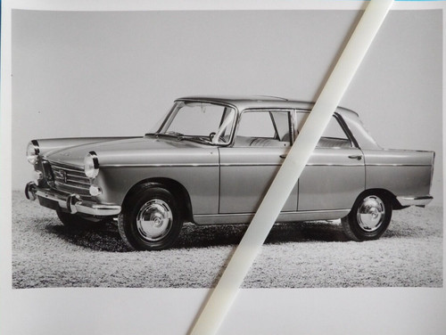 Photo presse peugeot 404 - presse,