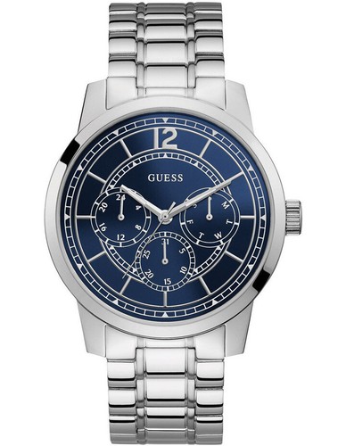 Guess men stainless - men's,