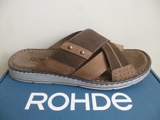 Rohde Homme Mules Sandales