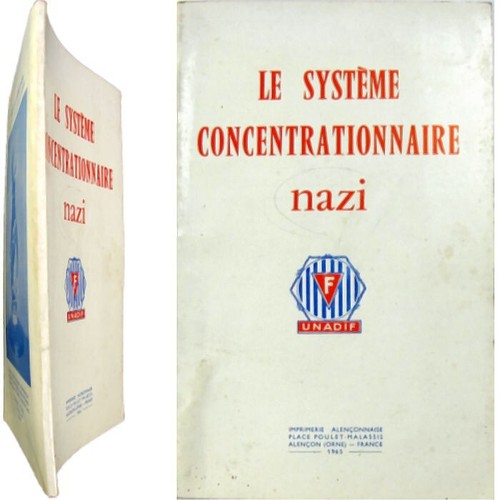 Système concentrationnaire - le,