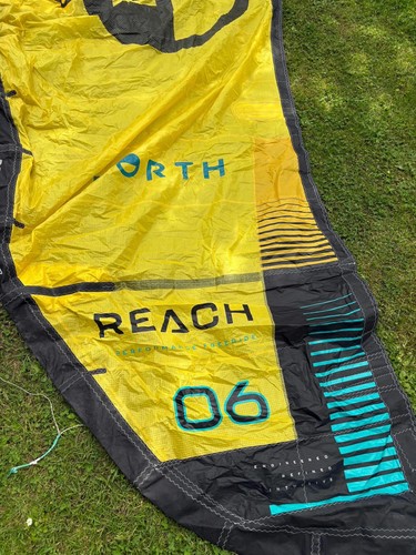 Windsurf sail reach - reach, (2024)