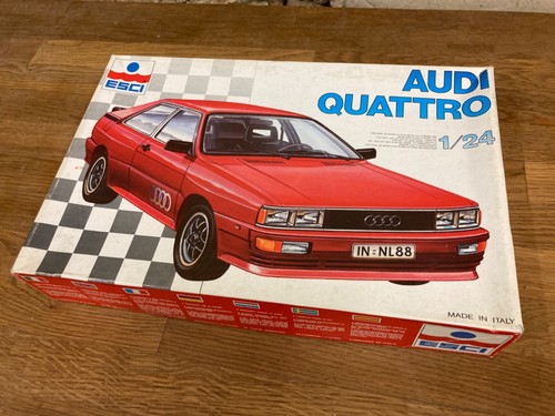 Audi quattro 24 - audi,