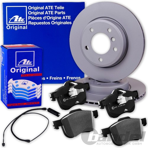 Ate disques 324mm - 324mm, +