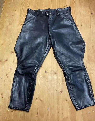 Nouveau pantalon cuir - pantalon, de