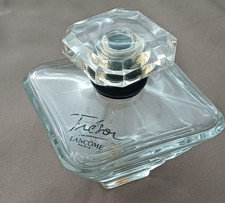 Flacon de parfum vide Trésor de Lancôme Paris - Bon état