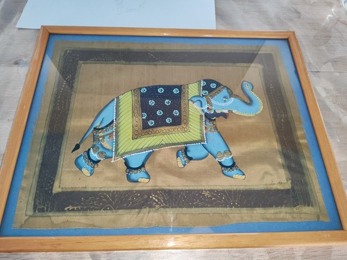 Inde ancien tableaux cadres - inde,