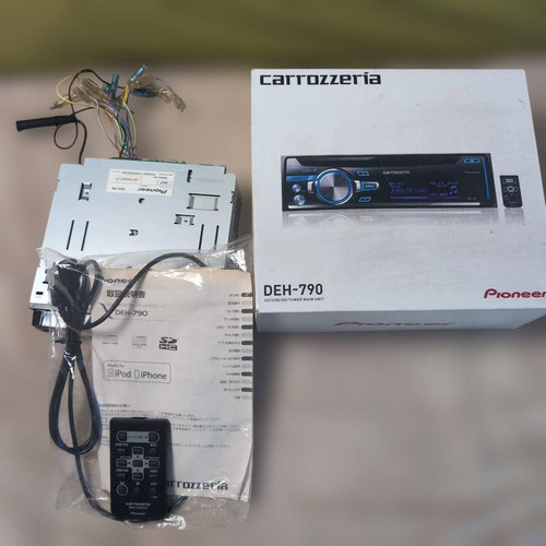 Récepteur autoradio pioneer - autoradio,